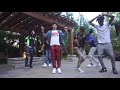 Ayo & Teo + Gang | Zae Hd & CEO - “SMASH” prod. Therealyvngquan (official dance video)