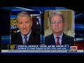 Dr. Coburn on CNN w. John King Discussing the Postal Service Facing Default