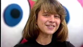 Trem Da Alegria Pega Pega Pique Esconde - Xou Da Xuxa 1988