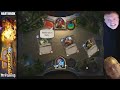 MrFousing spiller Hearthstone Basic Deck Feat  BlueOinkHead - Episode 3