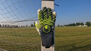 Uhlsport Prediction Ultragrip Hn Goalkeeper Glove Unboxing