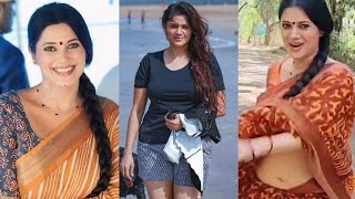 Karuna Pandey Aka Pushpa Vertical Hd Video 2025