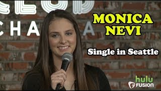 Single in Seattle | Monica Nevi | Stand-up Comedy
