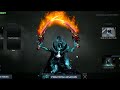 [DOTA 2] PA Arcana 'Manifold Paradox' level 3 color in-game preview