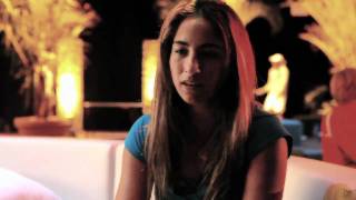 Life On Tour With Aravane Rezai