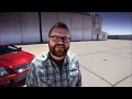 Cadillac CTSV Vs Ferrari California Drag Race - Top Gear USA Series 2 - Top Gear