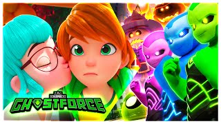 Nowe Odcinki Po Polsku, Zakończenie Sezonu Ghostforce Sezon 1