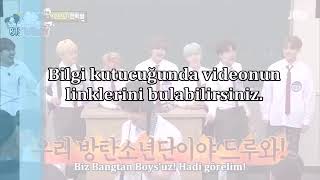 [23.09.2017] BTS - Knowing Brothers (Türkçe Altyazılı)