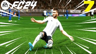 Muhteşem Ler Ea Fc 24 Beşiktaş Kariyeri Bölüm 7