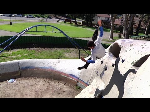 Deadly Slam + Under the Rail Fastplant - Behind The Clips - Jimmy Larsen