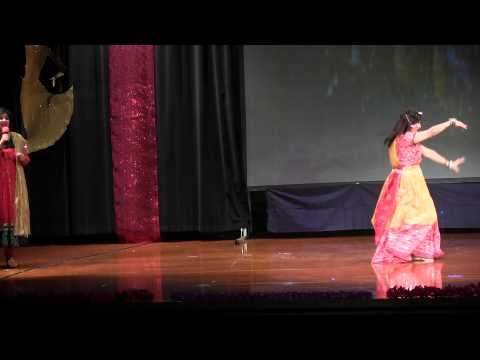 Dilbar dil se pyaare Baaje Tori Paayaliya Divas of Dance March...