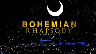 Video Bohemian Rhapsody Ke Personajes
