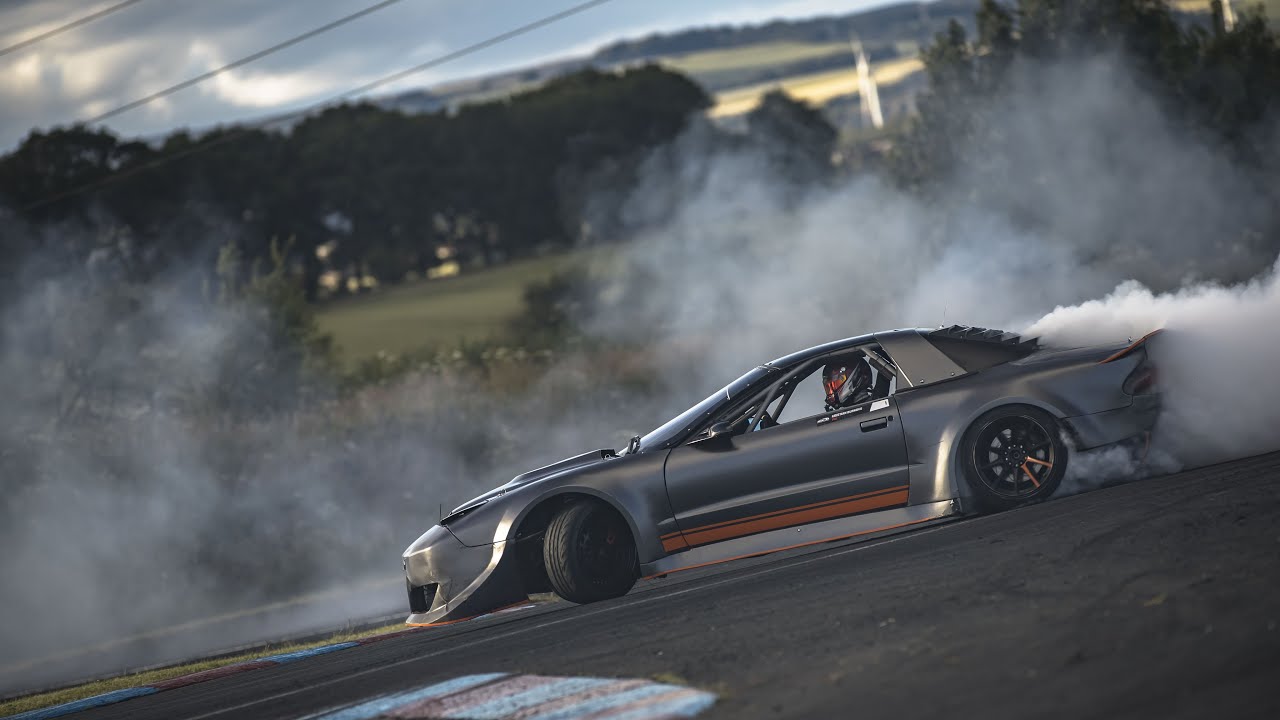 DRIFT - Round 2 Scotland 2022