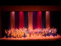 Gala de Danza Hebrea Mejolat Israel 2014