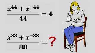 Math Olympiad l A Wonderful Exponential Equation l VIJAY Maths
