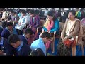 Matri Puja Conducted at VKV Kharsang -2015 Matri Puja Conducted at VKV Kharsang -2015