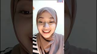Jilbab Cantik Terbaru Bigo Live Asian Hijab Part 4