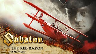 Watch Sabaton The Red Baron video