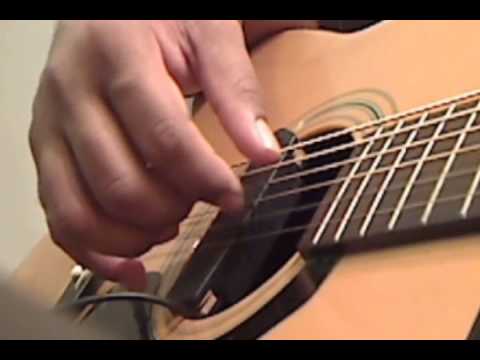 Kal Ho Na Ho -THeme -Guitar FIngerstyle