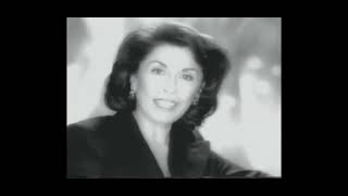 Lucille Roberts Gym Fitness Television Commercial 1997 Slow Motion