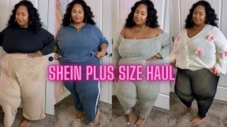 Shein Plus Size Try On Haul Stylish & Affordable Curvy Fashion