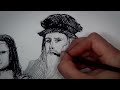 Mona Lisa's Secret