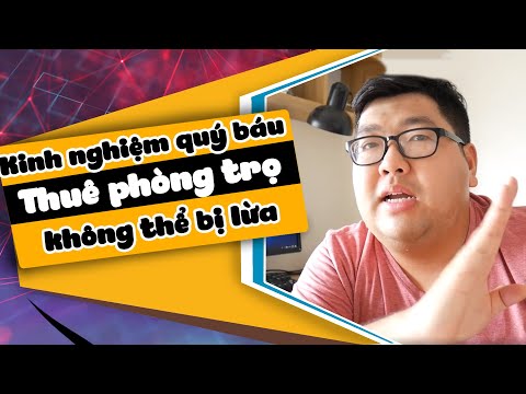 Kinh nghiệm thuê phòng trọ hợp lý thuận tiện cho cuộc sống để có thể ở lâu dài