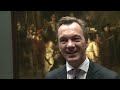 Amsterdam: le Rijksmuseum rénové attend une foule de visiteurs