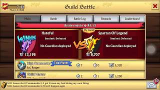 Knights And Dragons Strip War Tutorial