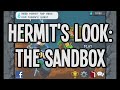 A Hermit's Look At: The Sandbox (2D World Building on Steam Early Access!)