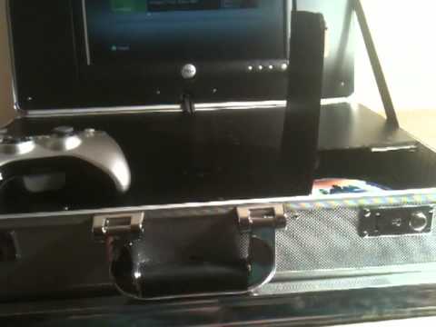 Xbox 360 Briefcase