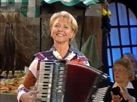 Christa Behnke - Seemannslieder-Medley - 2001