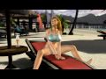 Dead or Alive Xtreme 2 - Tina - All Hitomi Gravures [HD]