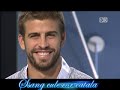 ENTREVISTA A GERARD PIQUE