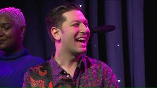Mike Zabrin's Funktastic on WGN Midday News 1/3/20