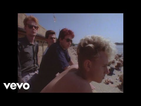 Depeche Mode - Everything Counts (Remastered Video)