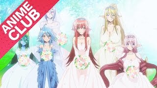 Why We're Not Into Monster Musume - IGN Anime Club