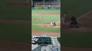 St Lucie Mets Rhp Liam Mccall Records A K Bot 7Th First Batter