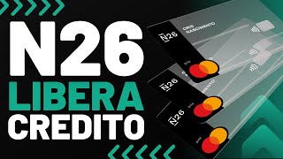 Banco Digital N26 Começa A Liberar Limite Cartão De Crédito Para Os Usuários