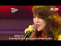 Vietsub The Voice Of Korea Ep 01 Part 01
