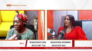 Akoma Mu Nsem With Maa Akos 4-10-25 On Akoma Fm
