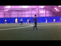1/2 finale ligue Montréal