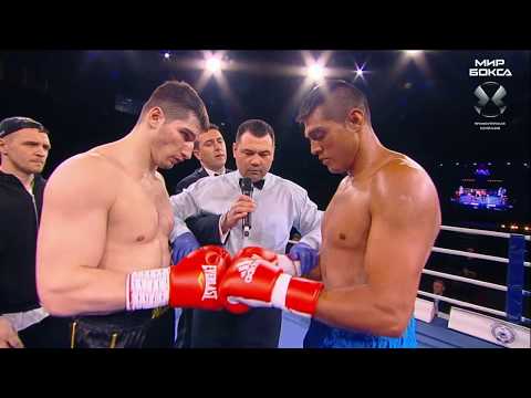 Папин - Анхель | Aleksei Papin vs Sergio Alberto Anjel | Мир бокса Папин - Анхель | Aleksei Papin vs Sergio Alberto Anjel | Мир бокса
