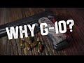 Why choose G-10