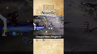 Meet Nivelle Octopath Traveler Champions Of The Continent