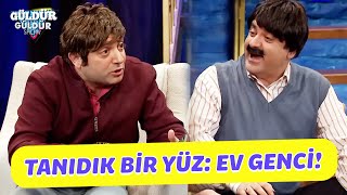 Tanıdık Bir Yüz Ev Genci - Güldür Güldür Show