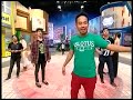 image Yuk Keep Smile Goyang Caesar Jkt48 Dan Mikha Tambayong