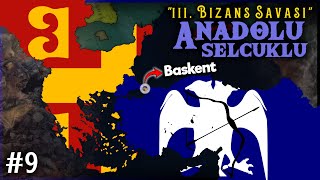 Beklenen Savaş Bi̇zans 1175 Anadolu Selçuklu - Age Of History 3 Bölüm 9