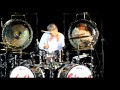 Asia - Carl Palmer Drum Solo - Best Buy Theater , NY 10/27/2012