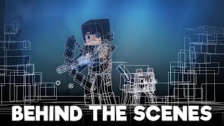 Songs Of War: Episode 9 Behind The Scenes (Minecraft Animation Series)